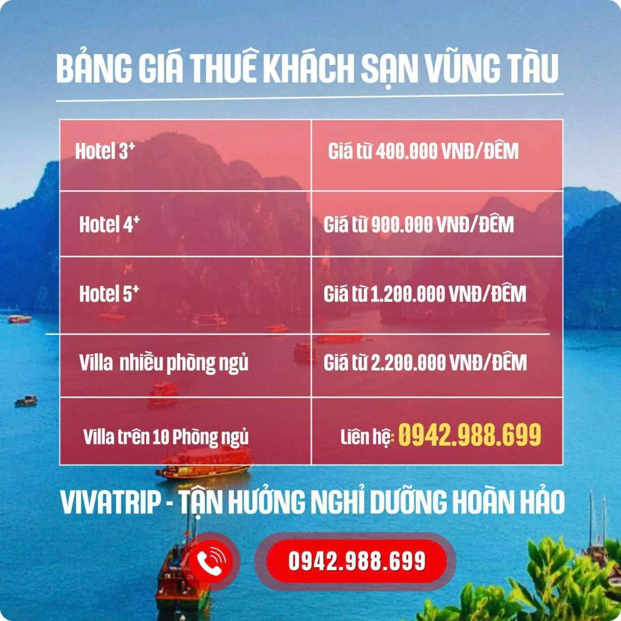 Banner Khách Sạn