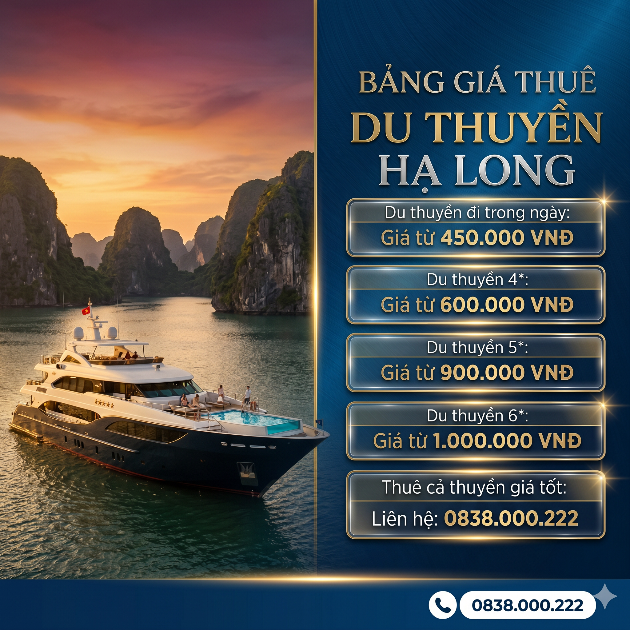 Banner Du Thuyền