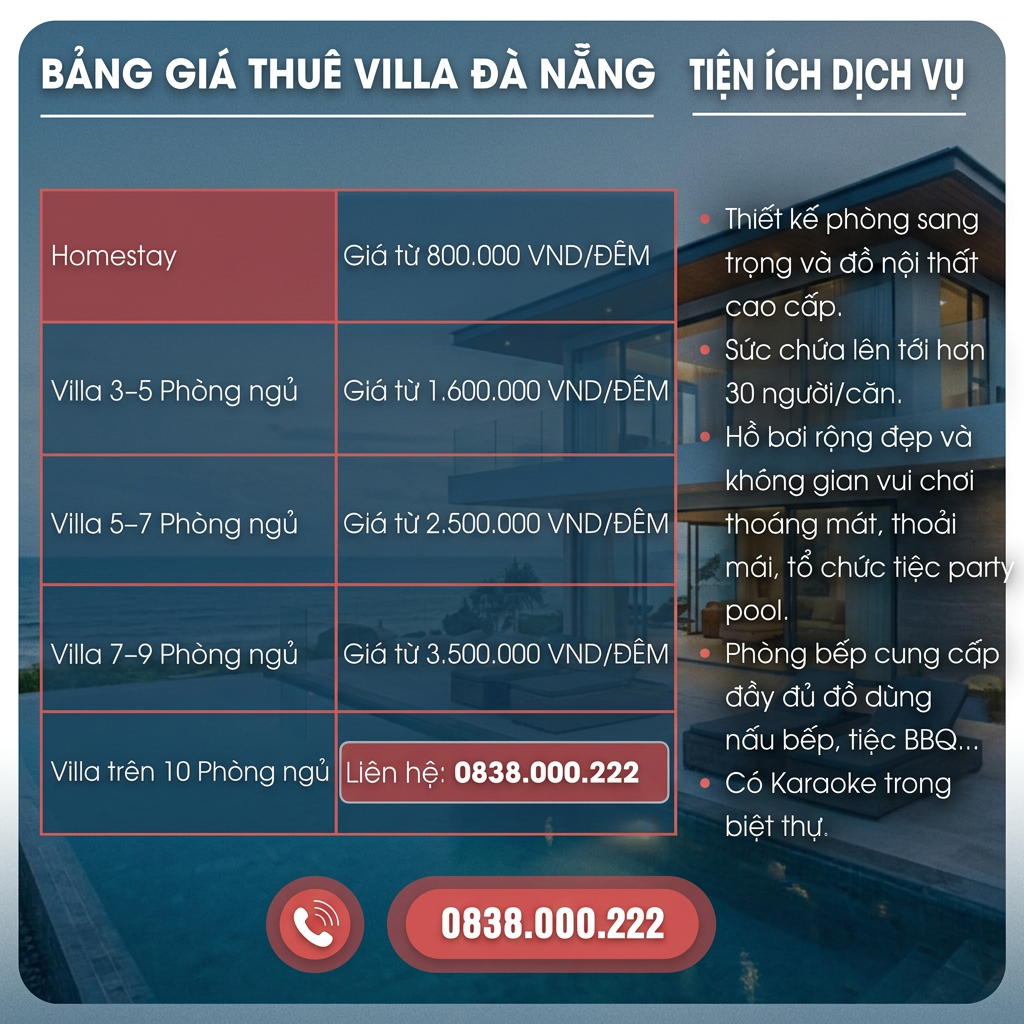 Villa Đà Nẵng