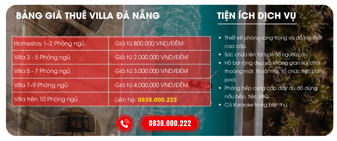 Villa Đà Nẵng