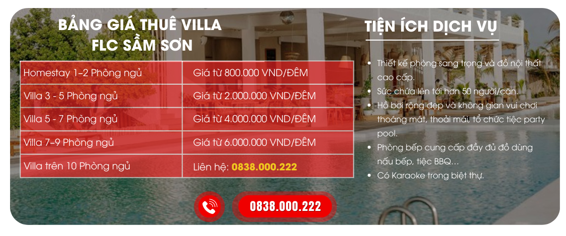 FLC Sầm sơn