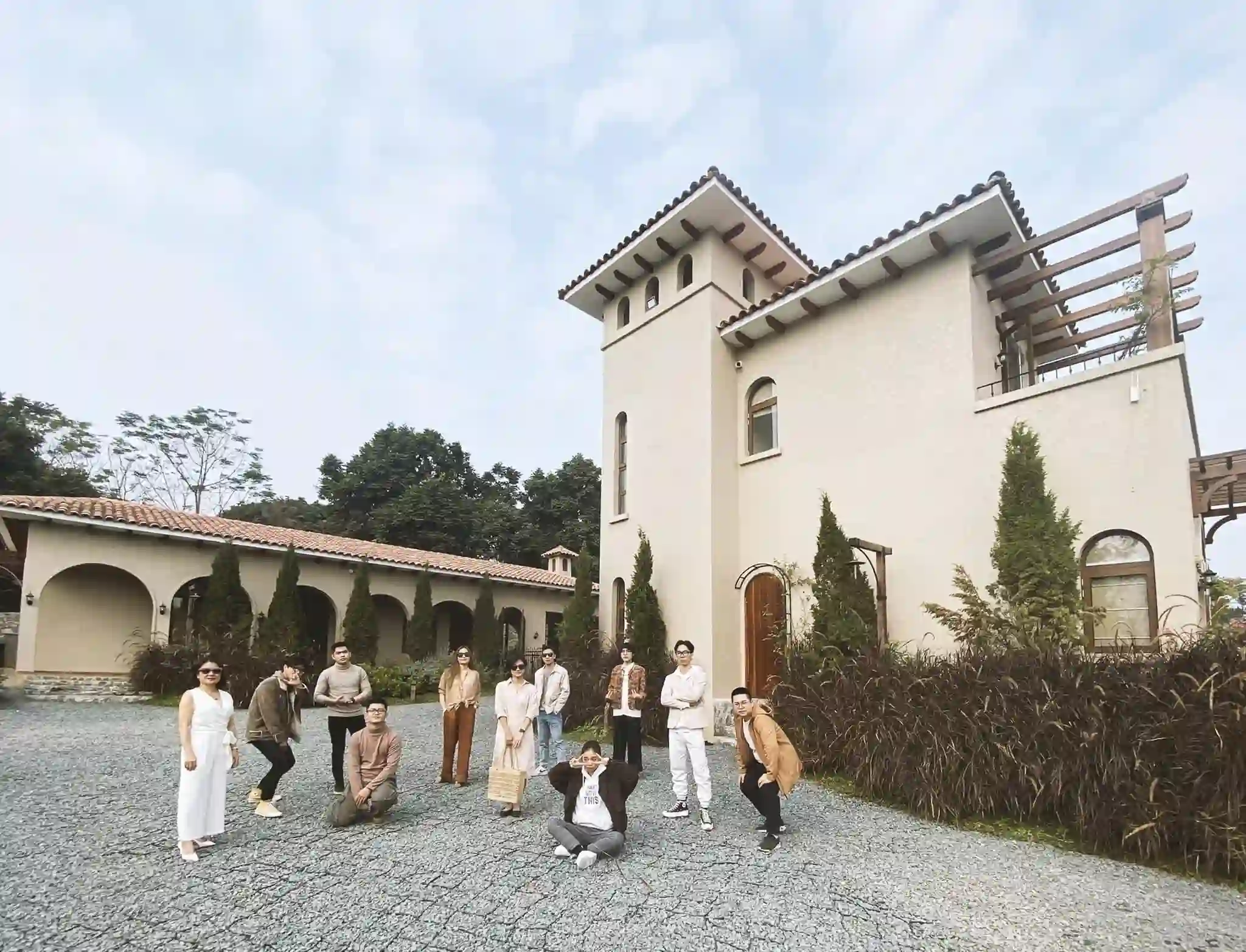 Ảnh đánh giá Viva HB03 - Sân Pickleball 3