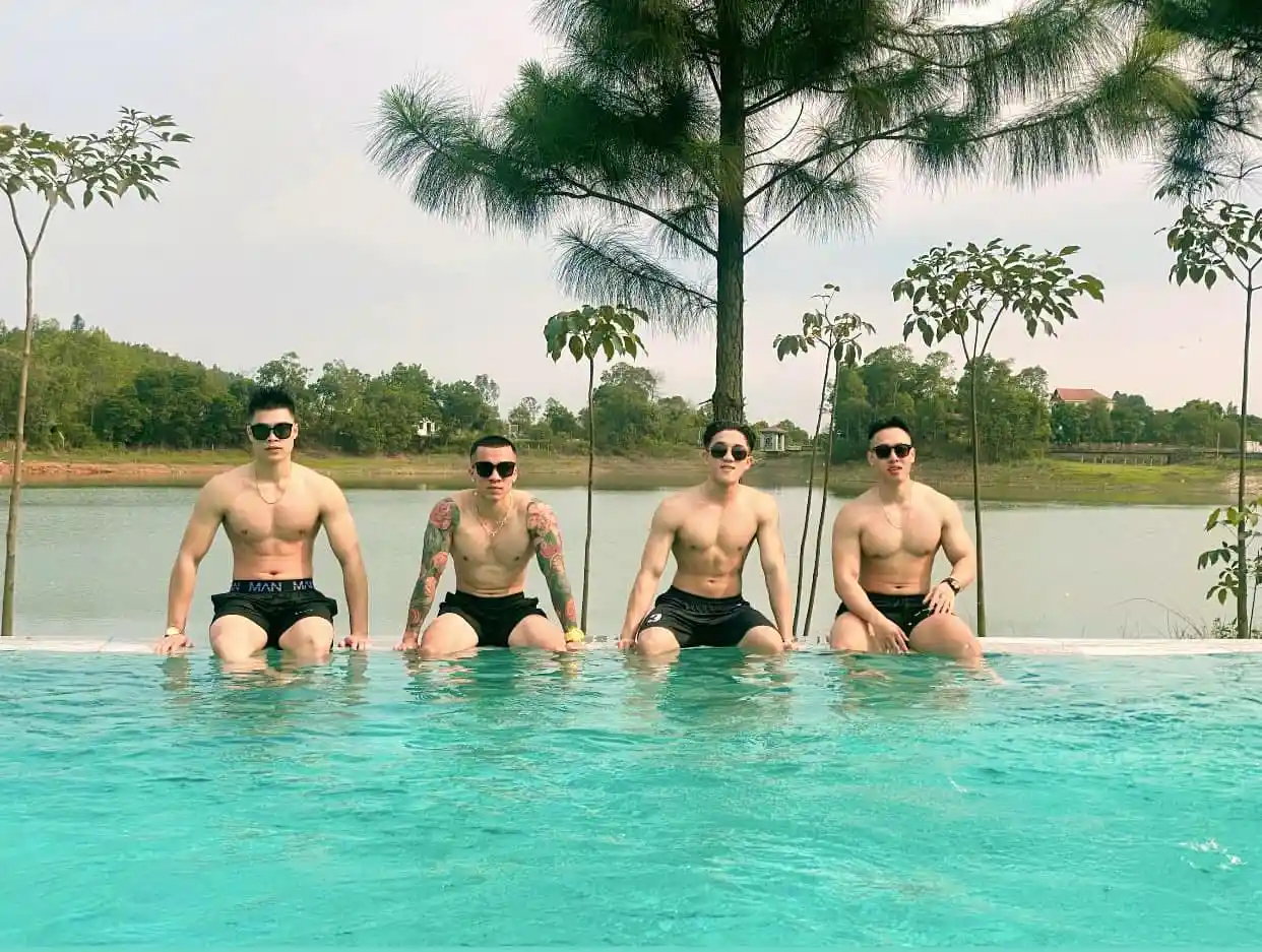 Ảnh đánh giá Viva S10 - View Hồ Đồng Đò 1