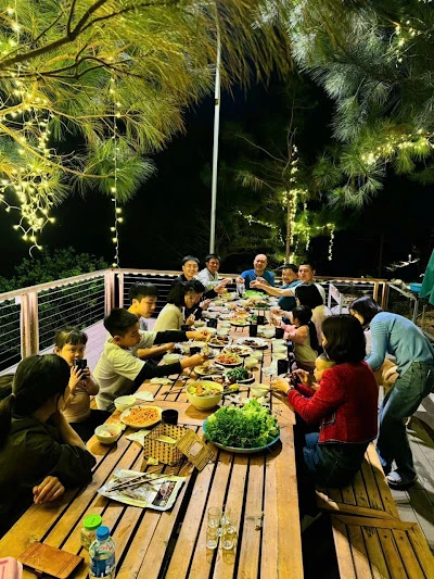 Ảnh đánh giá Viva S002 - View rừng thông + Sân Pickleball 6