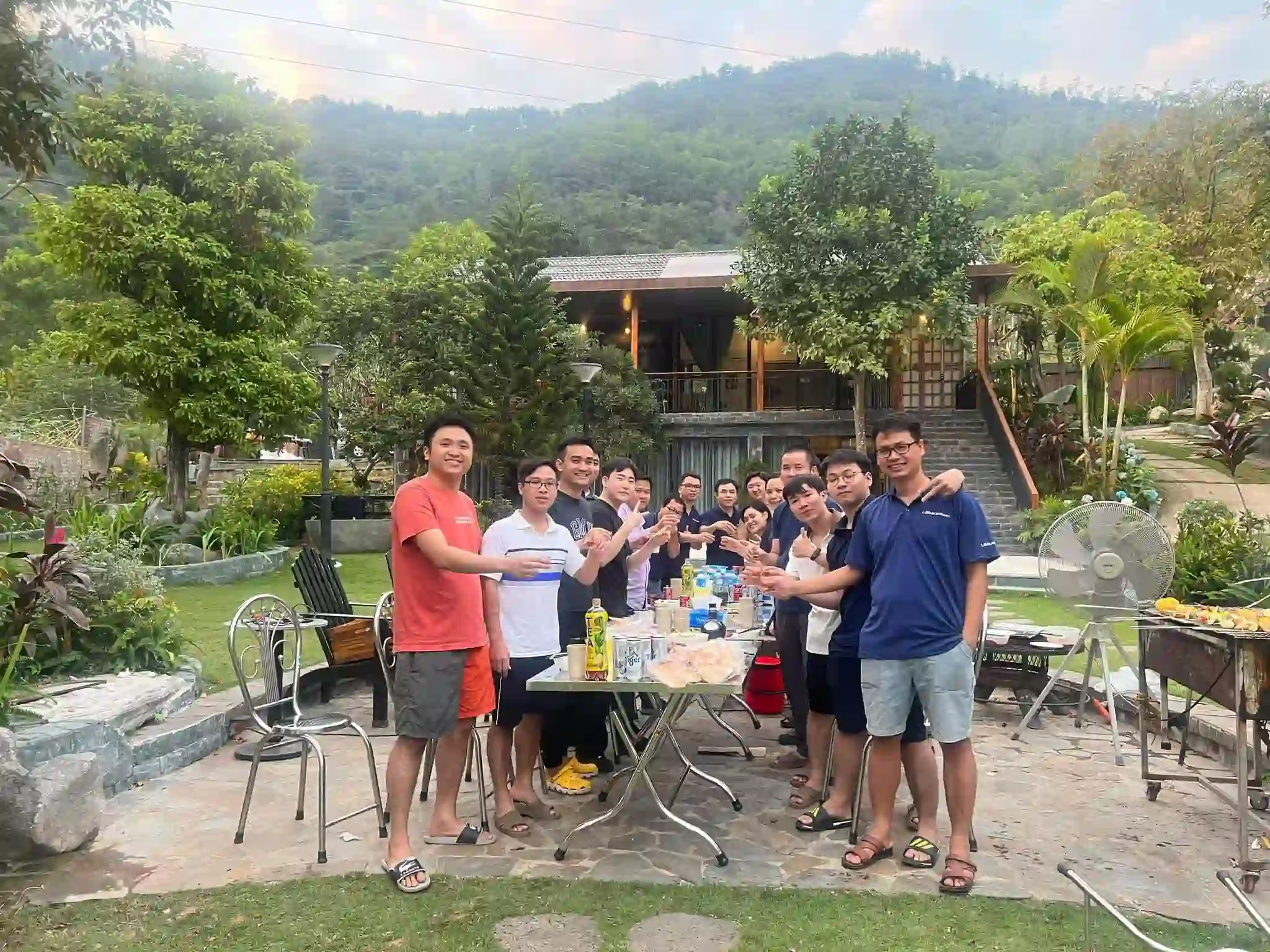 Ảnh đánh giá Viva SLuxury - View Hồ Đồng Đò 2