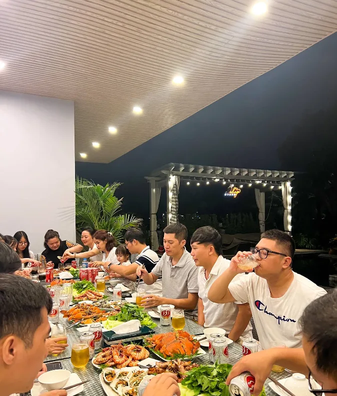 Ảnh đánh giá Viva Q01 - View Biển 2