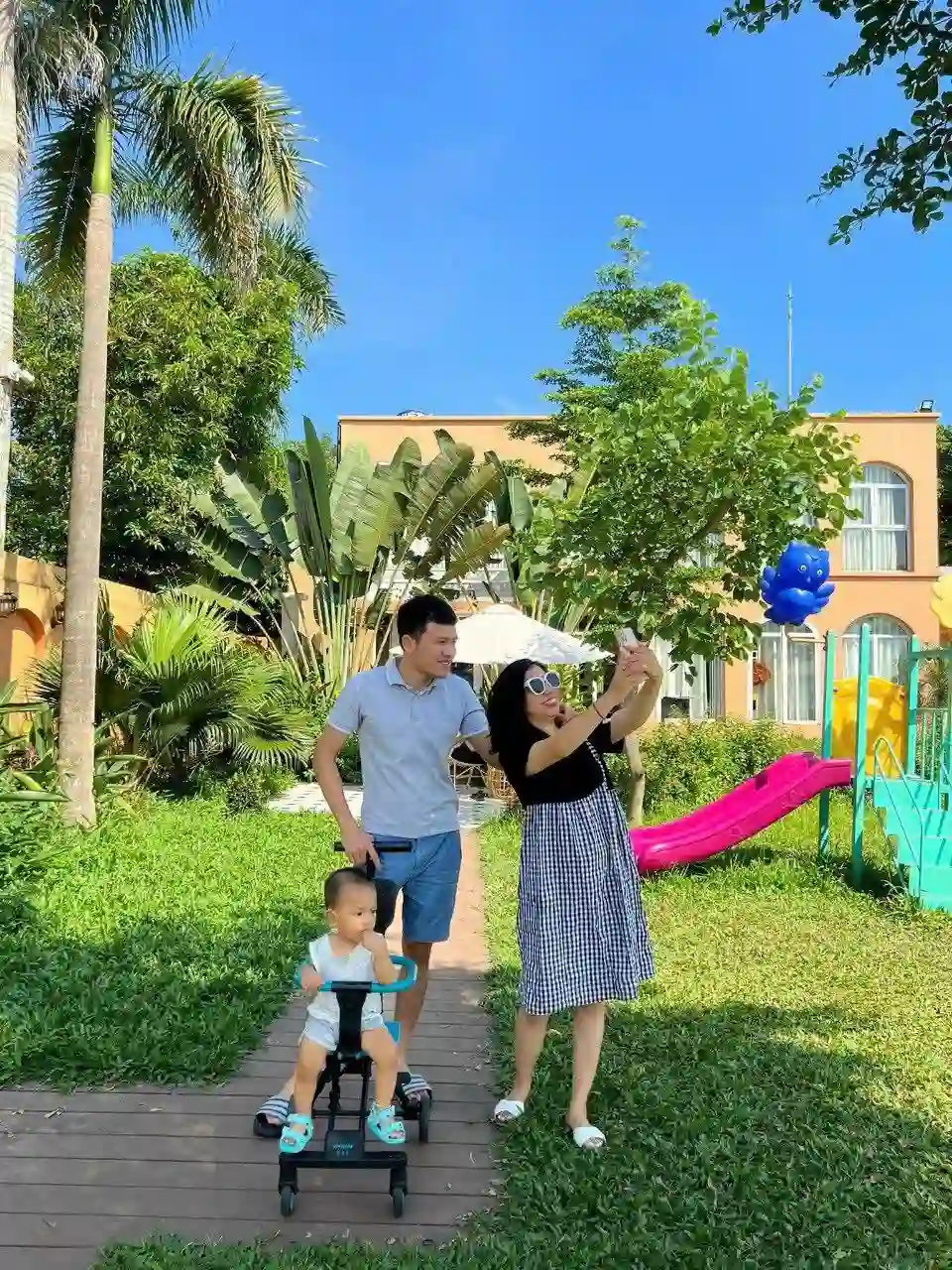 Ảnh đánh giá Viva B08 2