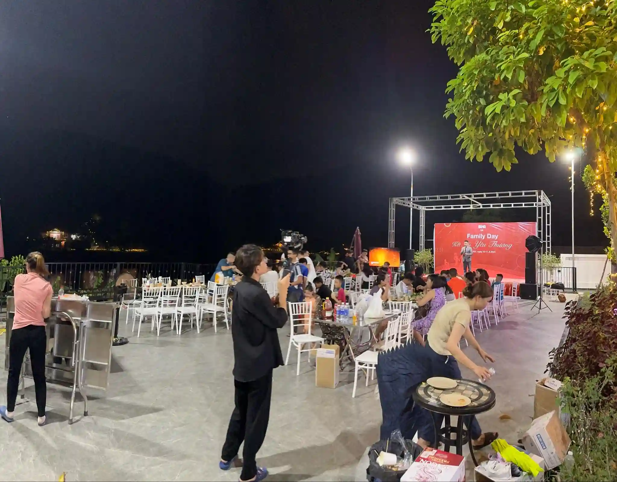 Ảnh đánh giá Viva Sforest - View Hồ Đồng Đò - Sân Pickleball 1