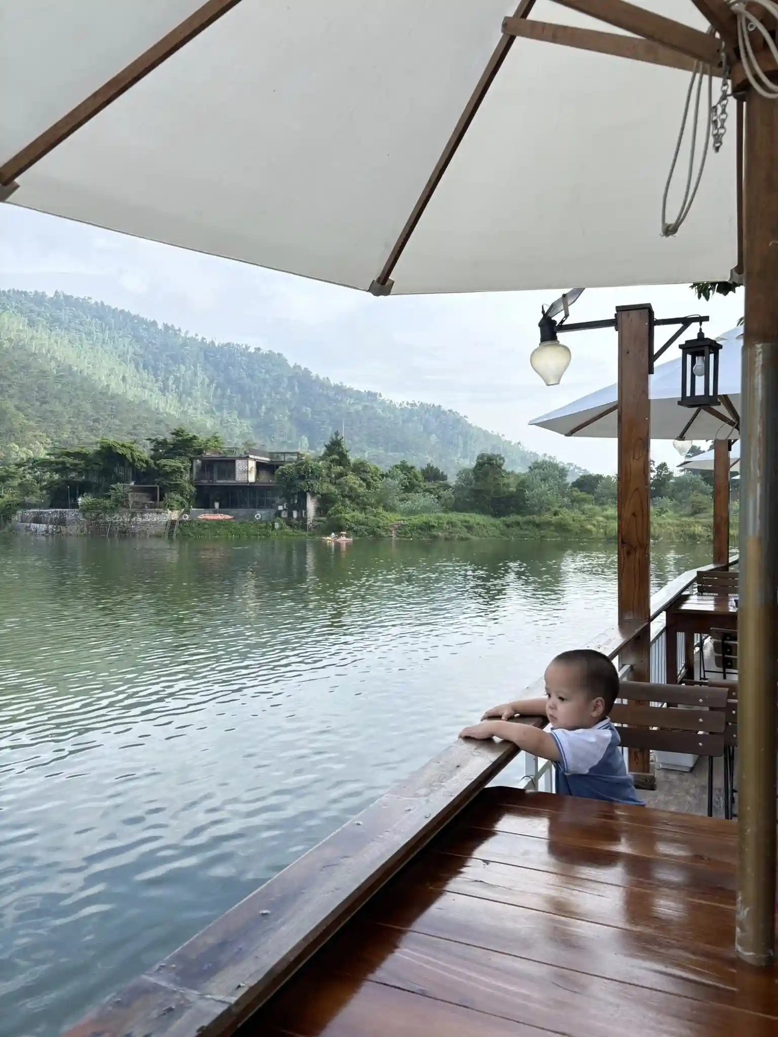 Ảnh đánh giá Viva SLuxury - View Hồ Đồng Đò 11