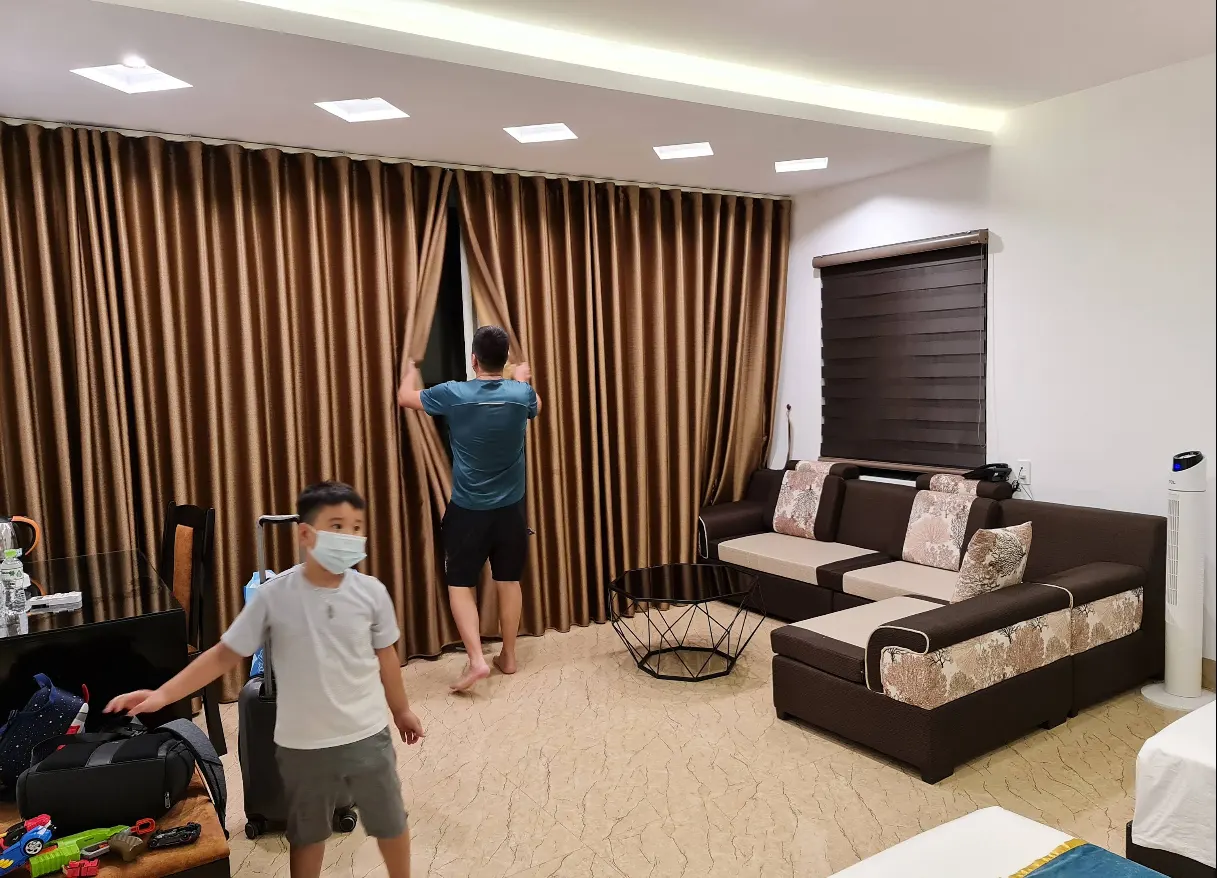 Ảnh đánh giá Viva Q06 - Luxury Villa 1