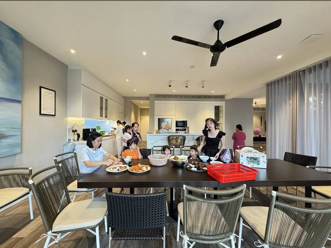 Ảnh đánh giá Viva HT10 4