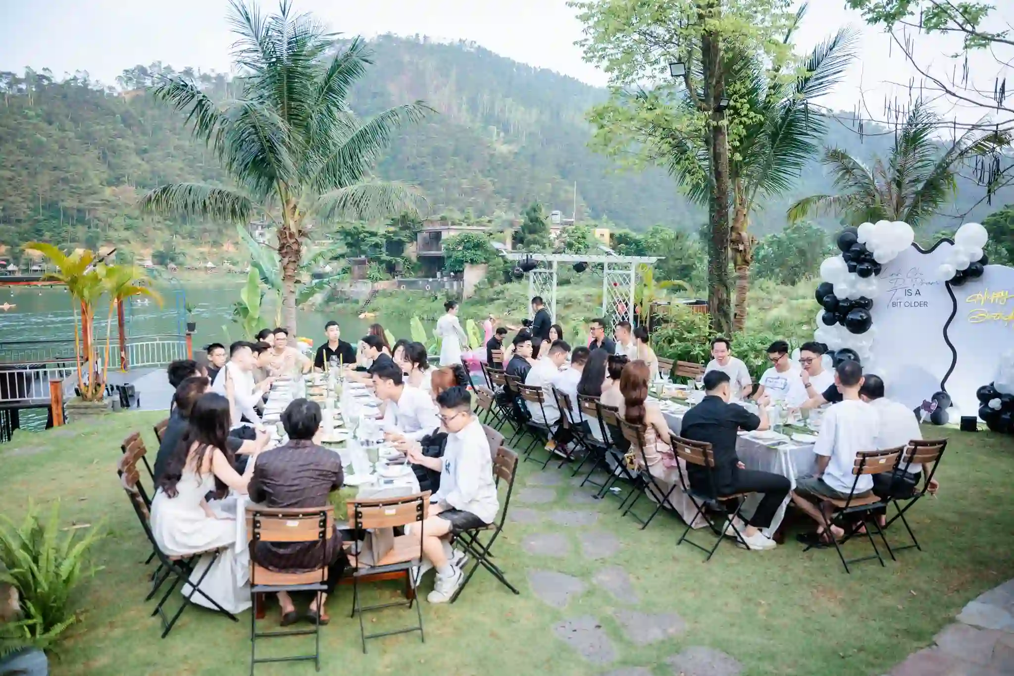 Ảnh đánh giá Viva SLuxury - View Hồ Đồng Đò 7