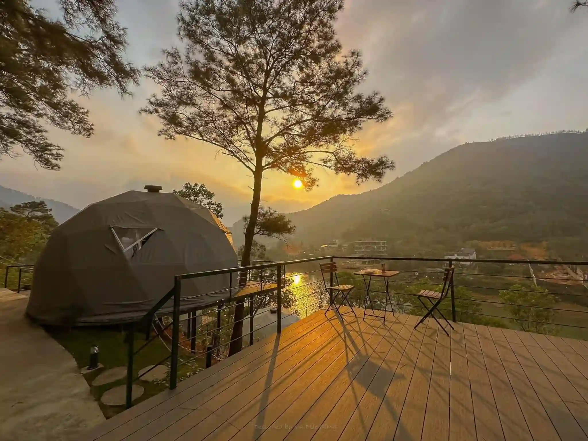 Ảnh đánh giá Viva SLuxury - View Hồ Đồng Đò 1