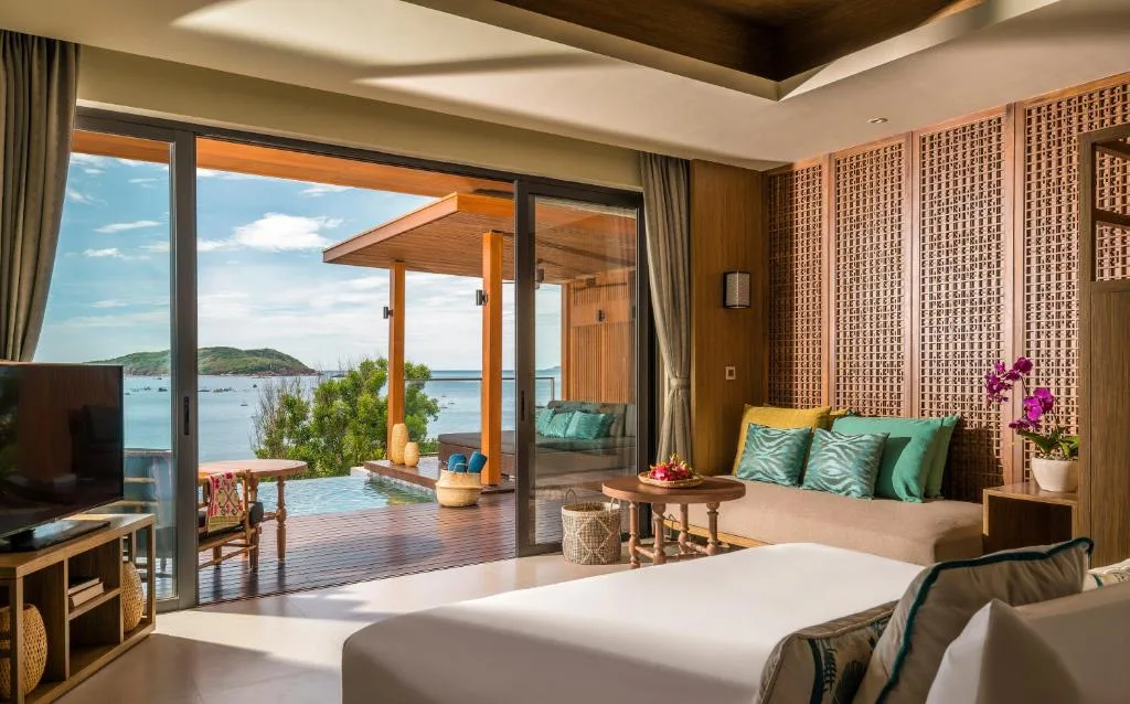 Ảnh TV-Anantara Quy Nhơn Villas