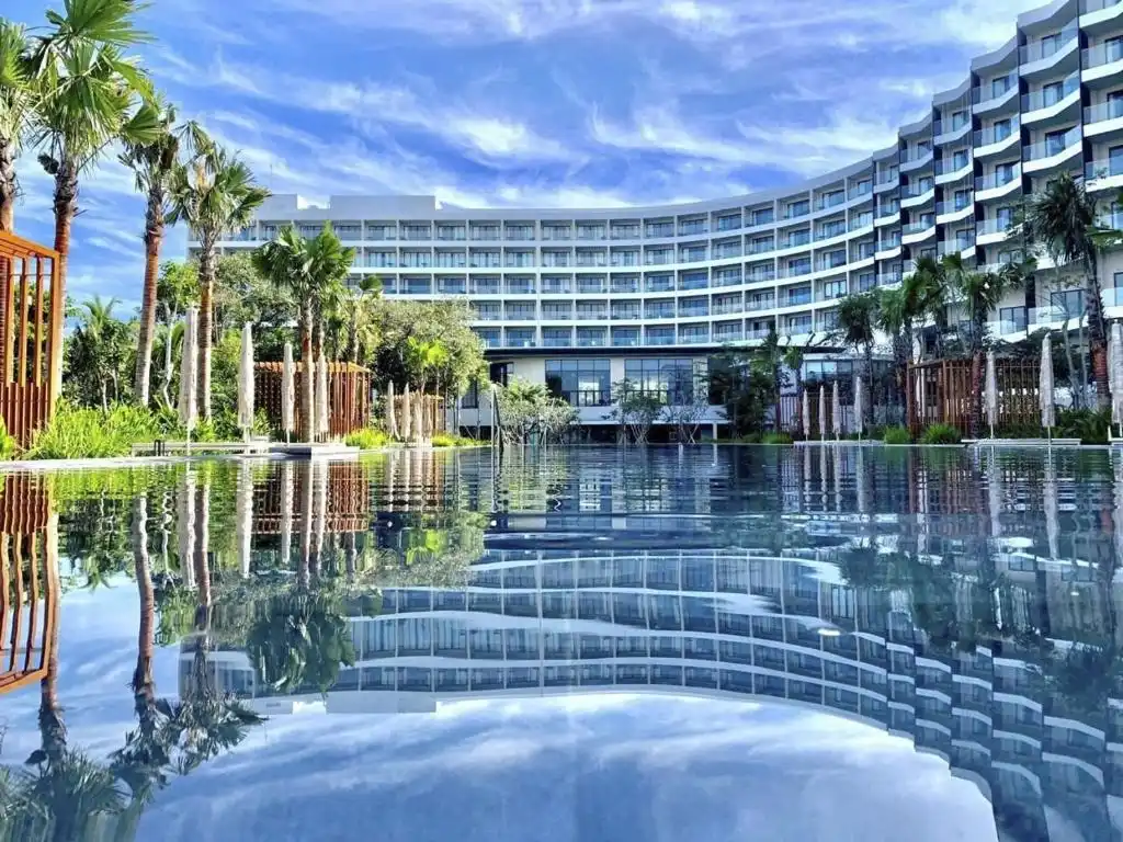 Ảnh Khu nghỉ dưỡng Crowne Plaza Phú Quốc Starbay
