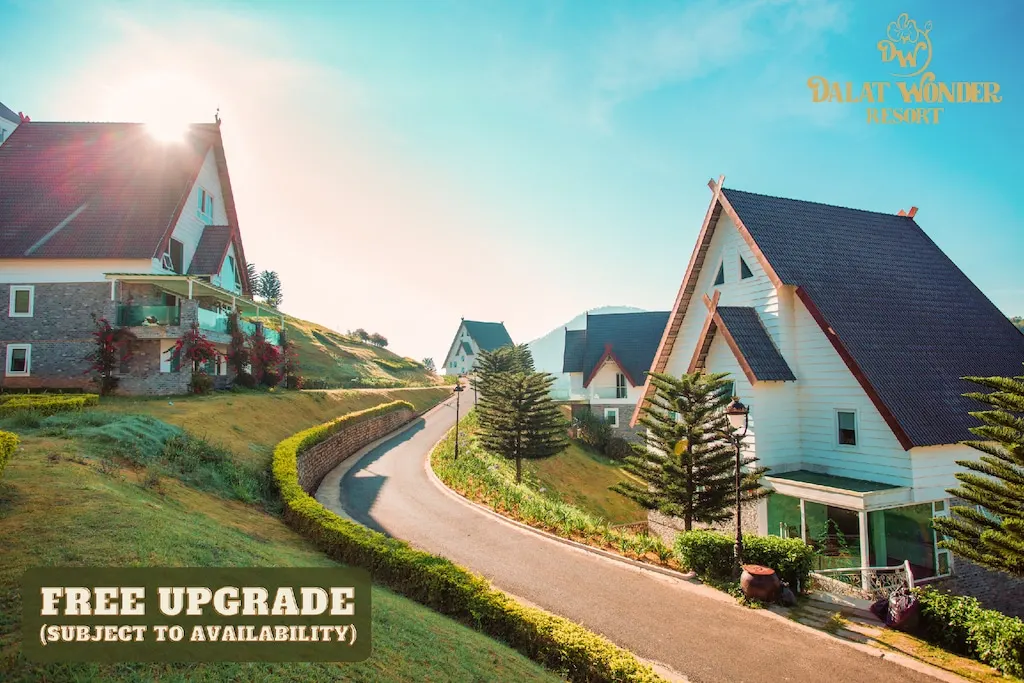 Ảnh Dalat Wonder Resort