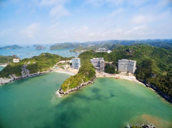 Ảnh Flamingo Grand Cat Ba Resort