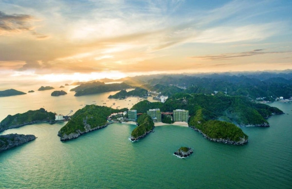 Ảnh Flamingo Premium Lan Ha Bay Resort