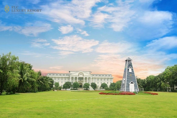 Ảnh FLC Luxury Resort Vinh Phuc