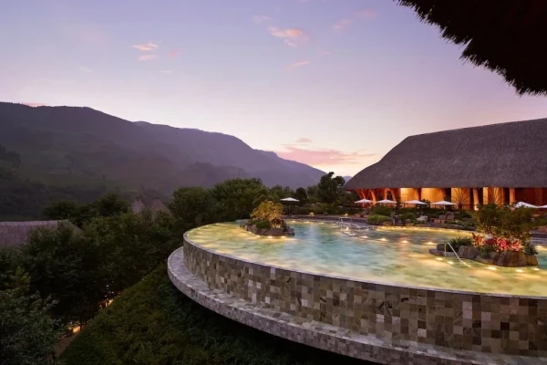 Ảnh Garrya Mù Cang Chải ( Mù Cang Chải Resort )