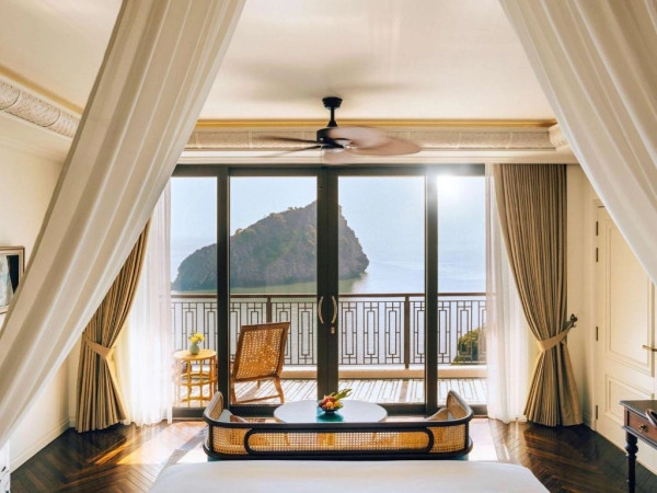 Ảnh Hotel Perle d'Orient Cat Ba - MGallery