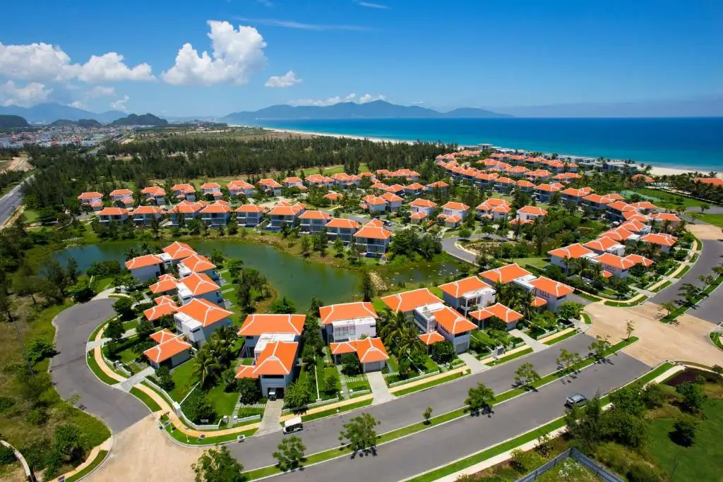 Ảnh The Ocean Villas Đà Nẵng