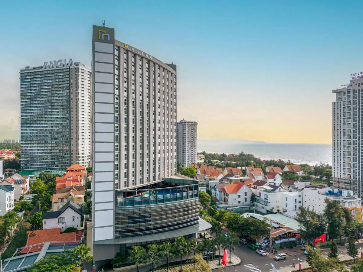 Ảnh Malibu Hottel Vũng Tàu
