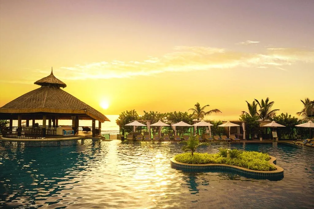 Ảnh The Sailing Bay Beach Resort