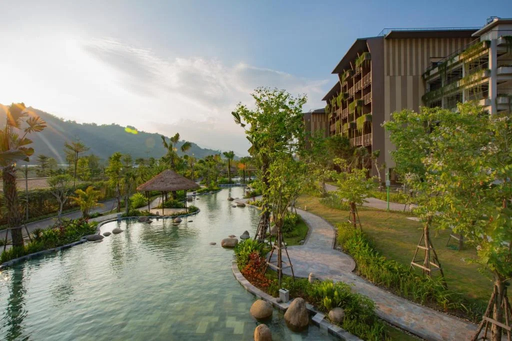 Ảnh Mandala Retreats Kim Bôi - Khoáng nóng tự nhiên