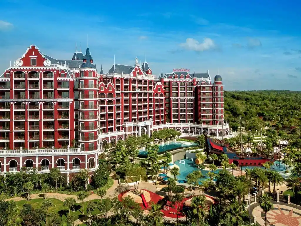 Ảnh Mövenpick Resort