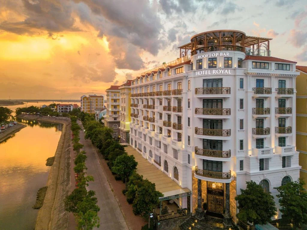 Ảnh Hotel Royal Hoi An - MGallery