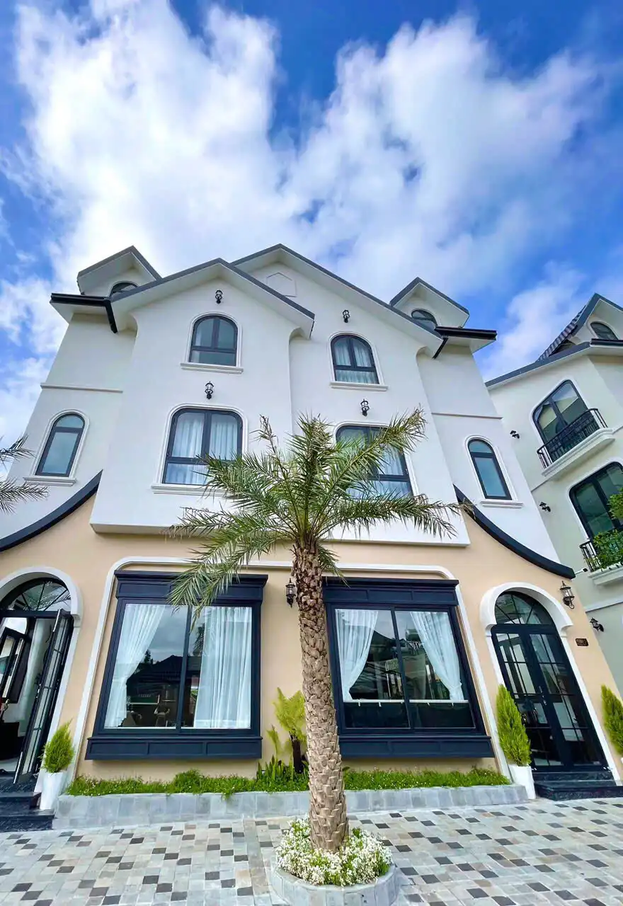 Ảnh Villa ĐL19