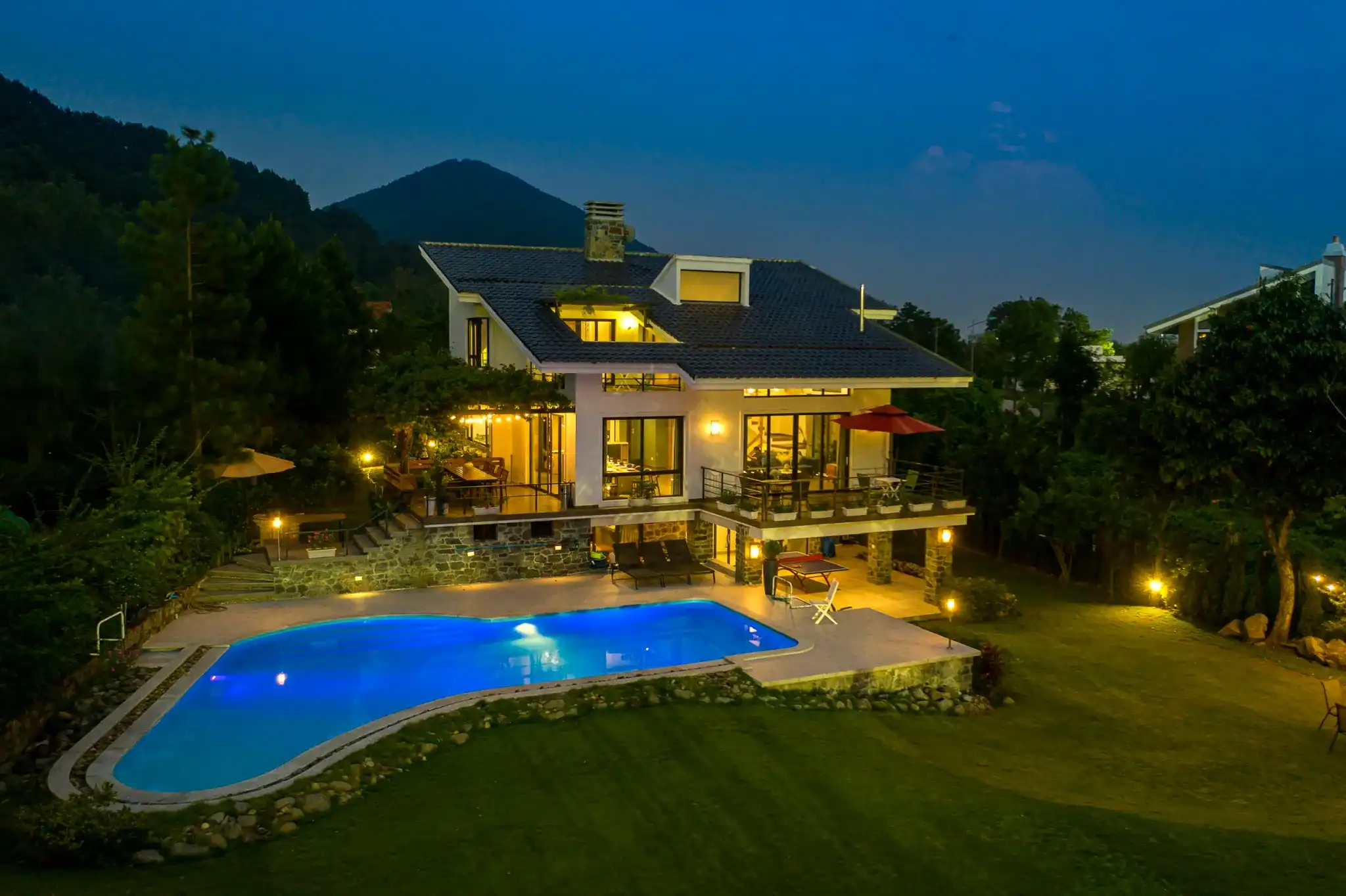 Ảnh TV-Spring Villa