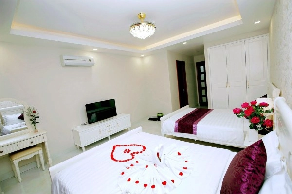 Ảnh Khách sạn Hoàng Giang