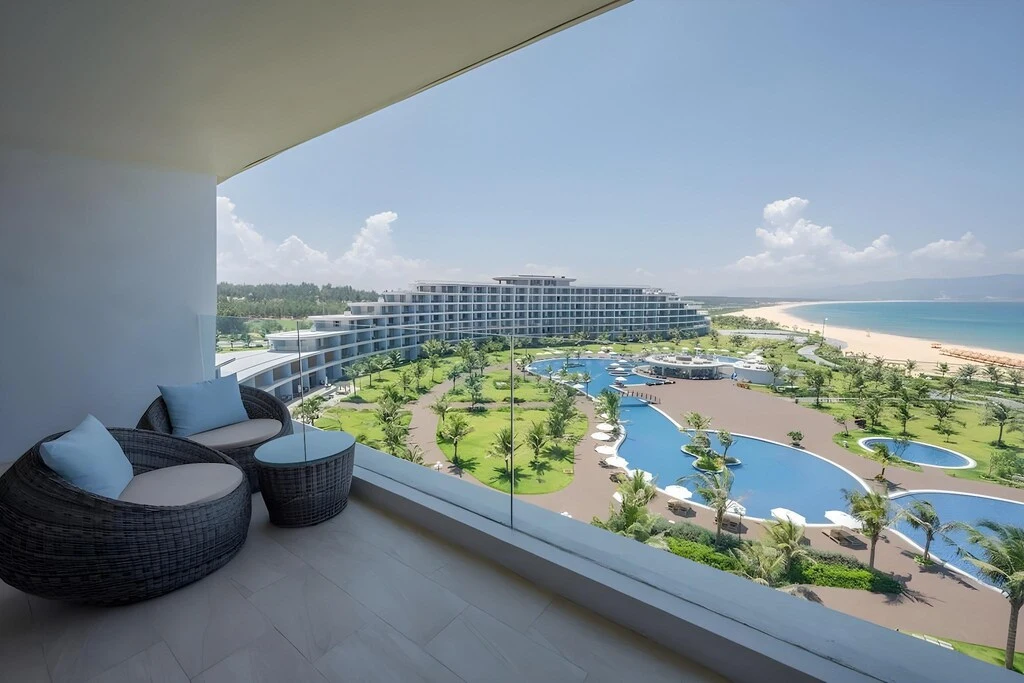 Ảnh Khu nghỉ dưỡng FLC Luxury Quy Nhơn