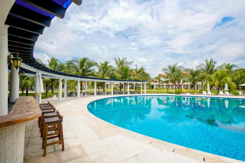 Ảnh Khu nghỉ dưỡng Seava Hồ Tràm