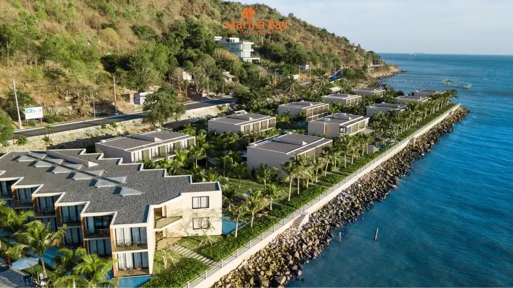 Ảnh Marina Bay Vung Tau Resort & Spa