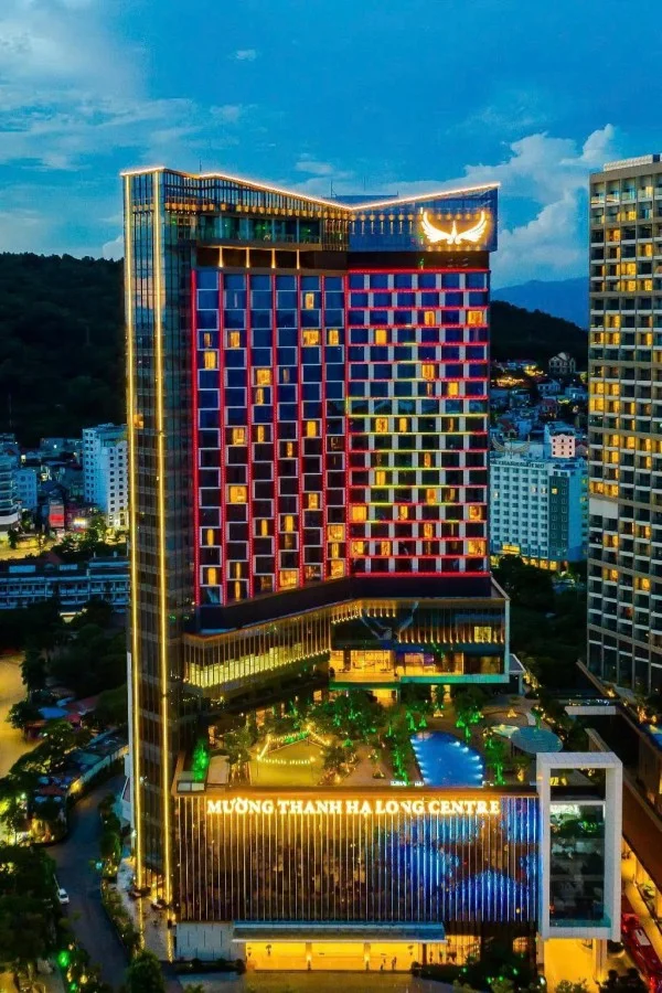 Ảnh Mường Thanh Luxury Center Hạ Long