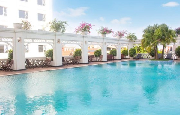 Ảnh Pearl River Hotel
