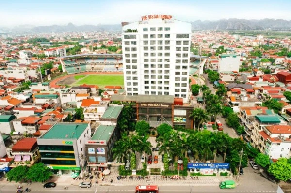 Ảnh The Vissai Hotel