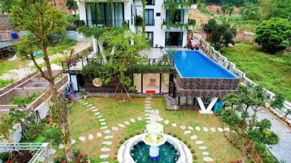 Ảnh Viva Sforest - View Hồ Đồng Đò - Sân Pickleball