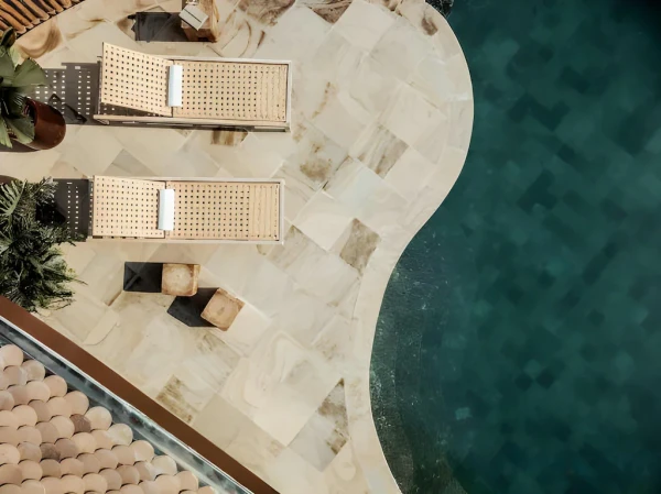 Ảnh chi tiết phòng Biệt Thự Bể Bơi Sông, River Pool Villa - Twin Bed 7