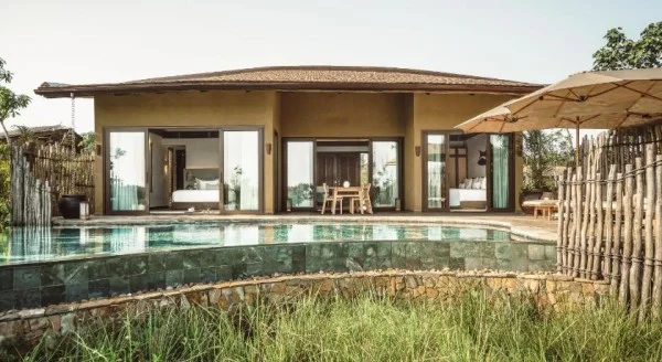 Ảnh chi tiết phòng Biệt Thự Gia Đình Nipa  Family Villa - 2 Bedroom 11