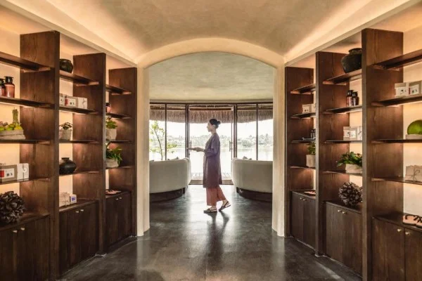 Ảnh Namia River Retreat Hội An - 11