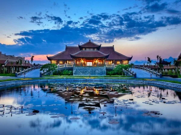 Ảnh Emeralda Resort Ninh Bình