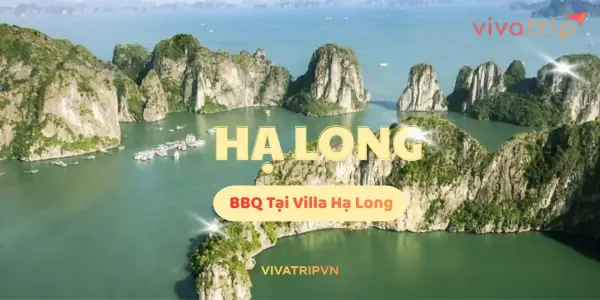 BBQ tại villa Hạ Long: checklist chuẩn bị, hỏi phí trước và cách dọn gọn để không phát sinh