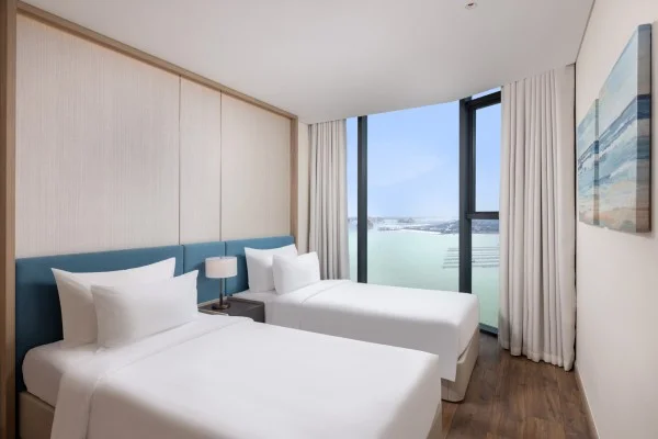 Ảnh chi tiết phòng Suite Bay View 7