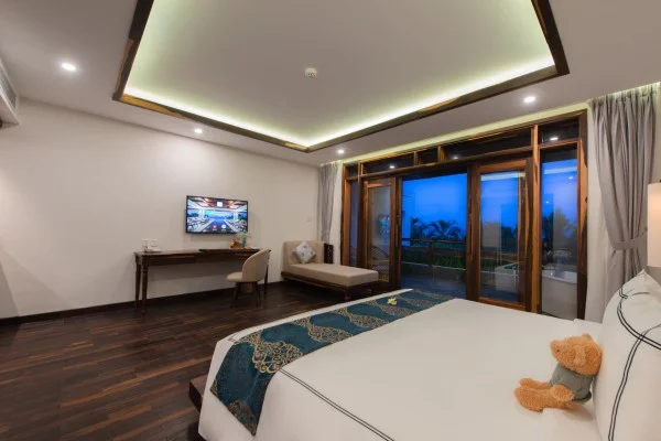 Ảnh chi tiết phòng Ocean View Premium 18