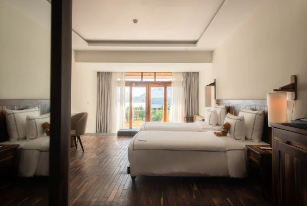 Ảnh chi tiết phòng Balcony Twin Sea View 8