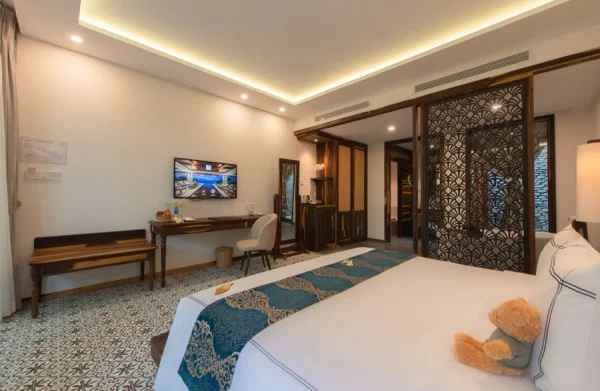 Ảnh chi tiết phòng Bungalow Garden View 8